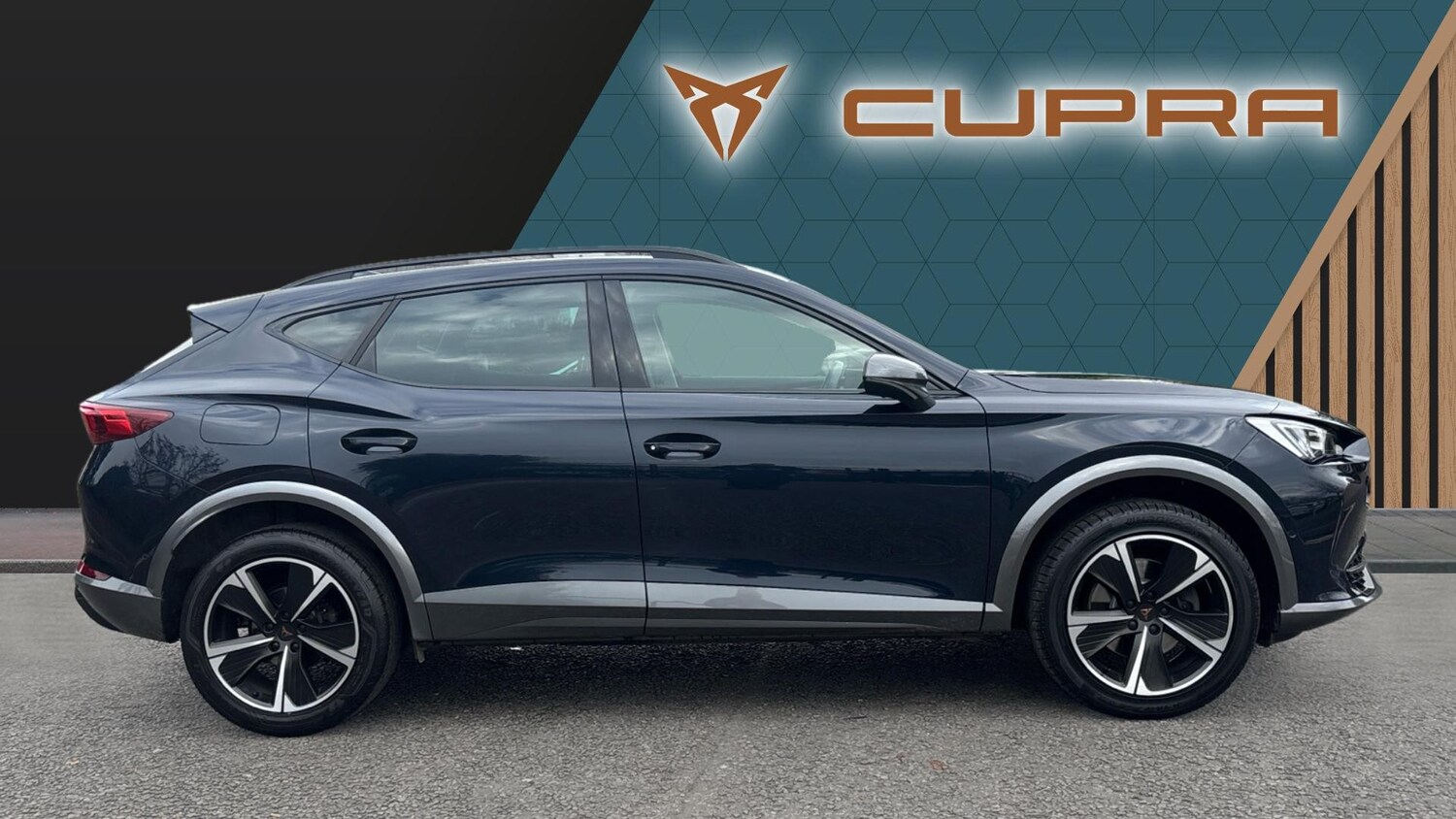 Used Cupra Formentor 2022 for sale - 76451835: Photo 4