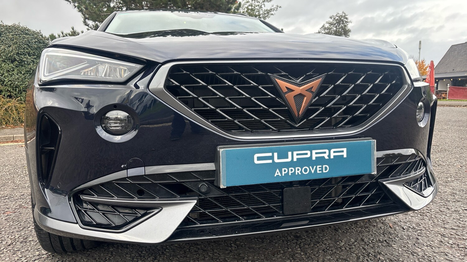 Used Cupra Formentor 2022 for sale - 76451835: Photo 41