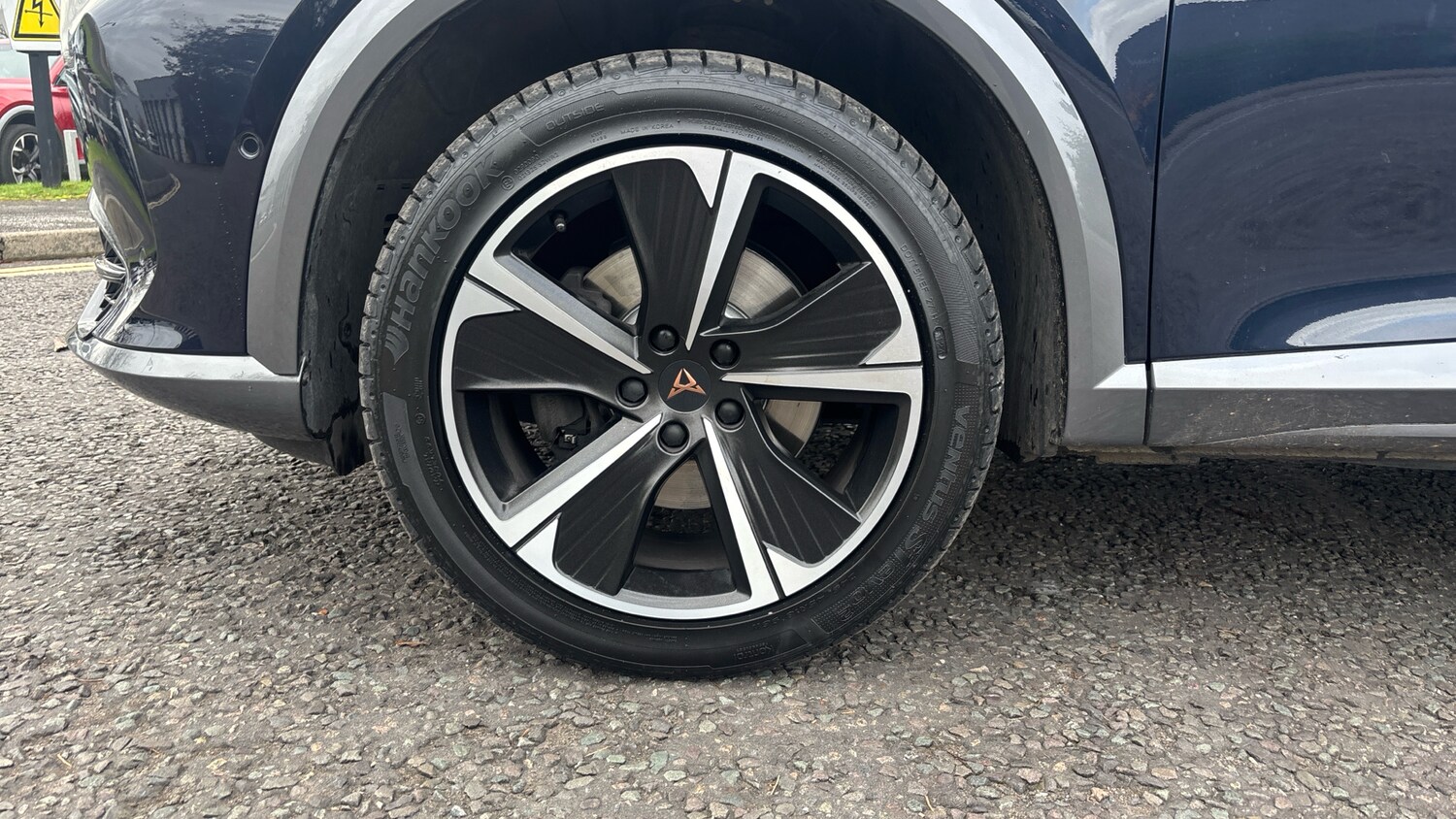 Used Cupra Formentor 2022 for sale - 76451835: Photo 43