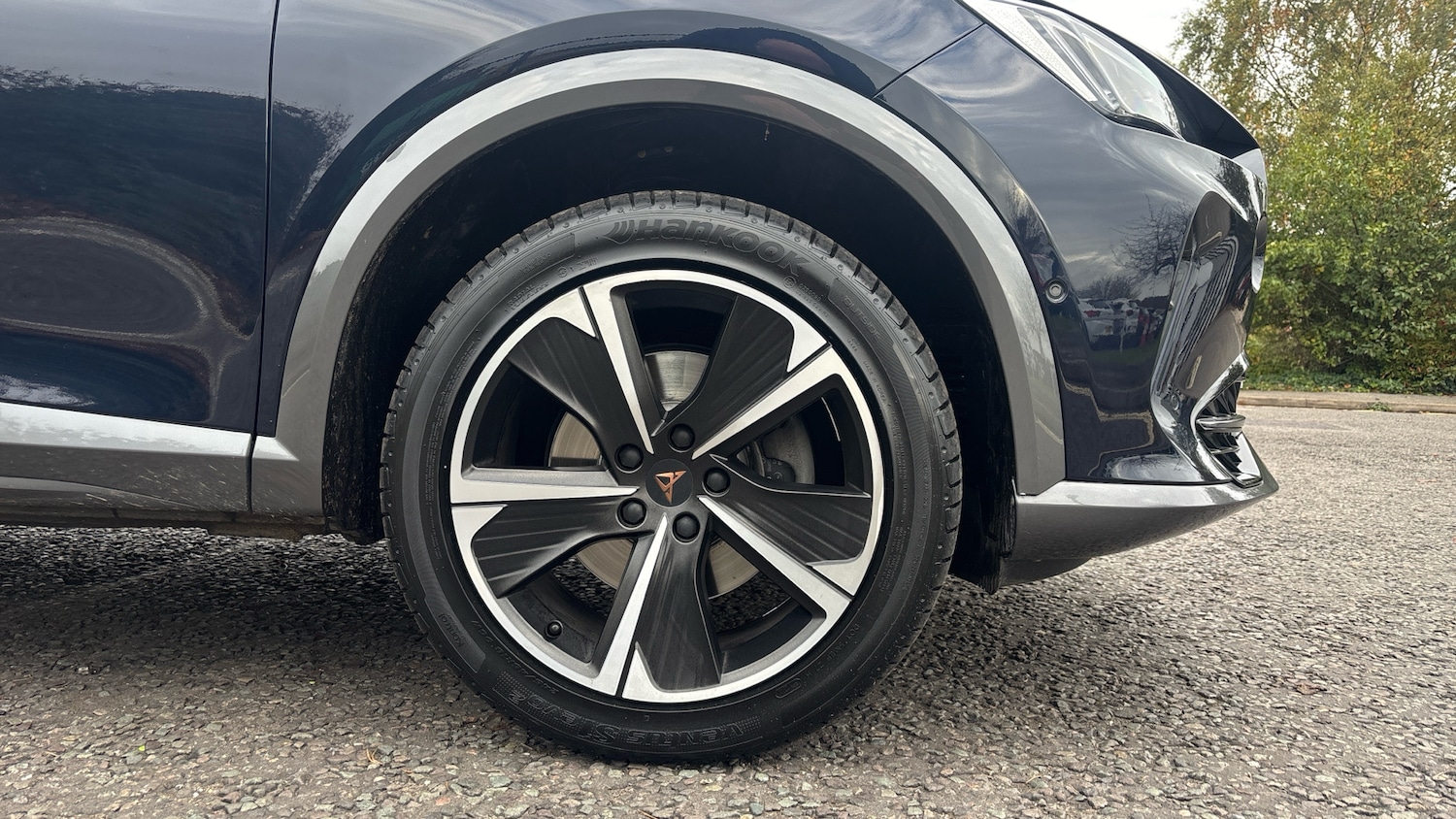 Used Cupra Formentor 2022 for sale - 76451835: Photo 5