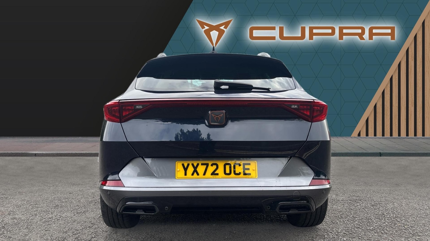 Used Cupra Formentor 2022 for sale - 76451835: Photo 8