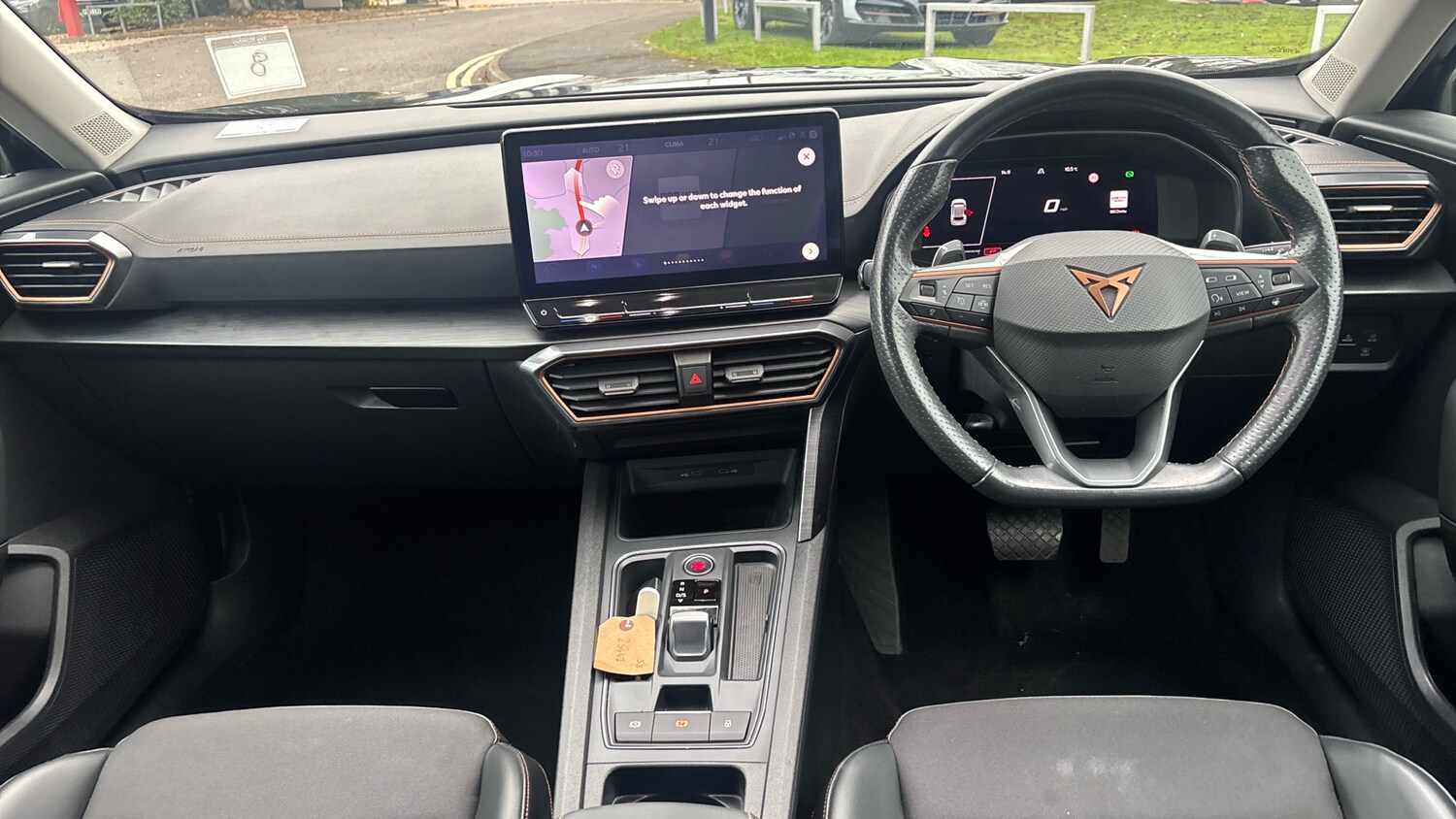 Used Cupra Formentor 2022 for sale - 76451835: Photo 9