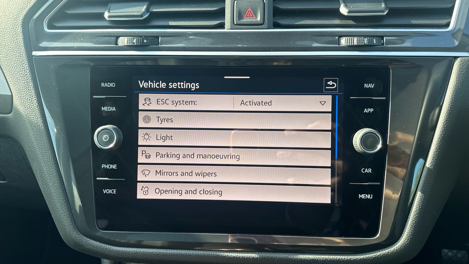 Vehicle 22