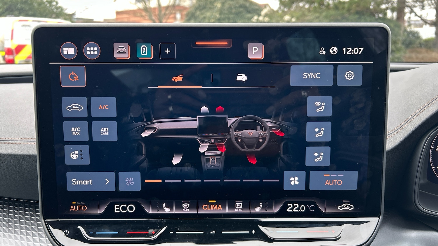 Used Cupra Formentor 2025 for sale - 77801888: Photo 13