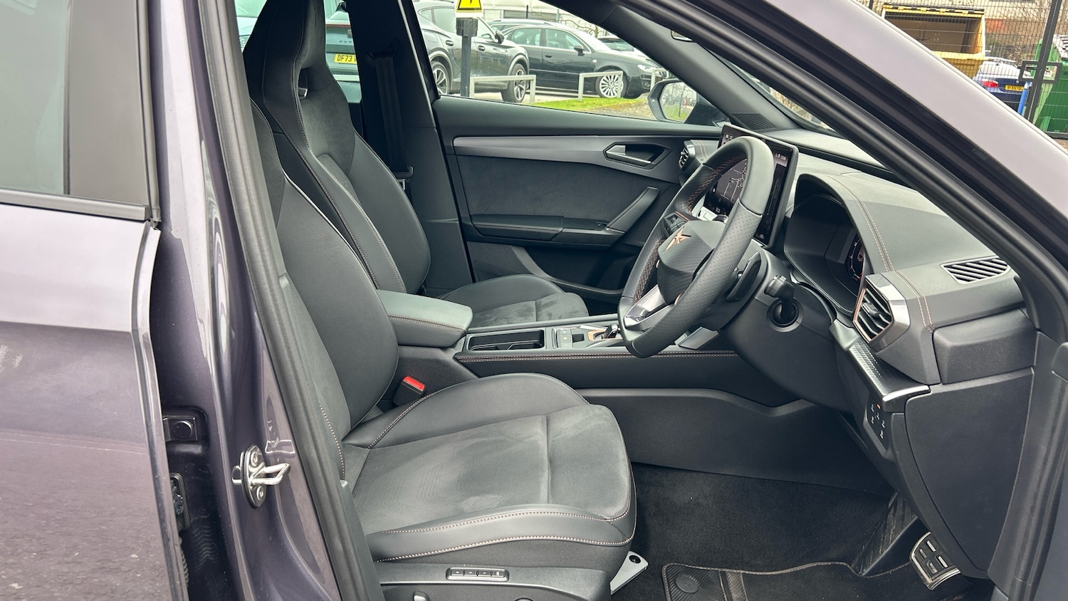 Used Cupra Formentor 2025 for sale - 77801888: Photo 15