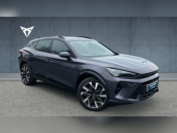 Cupra Formentor feature image