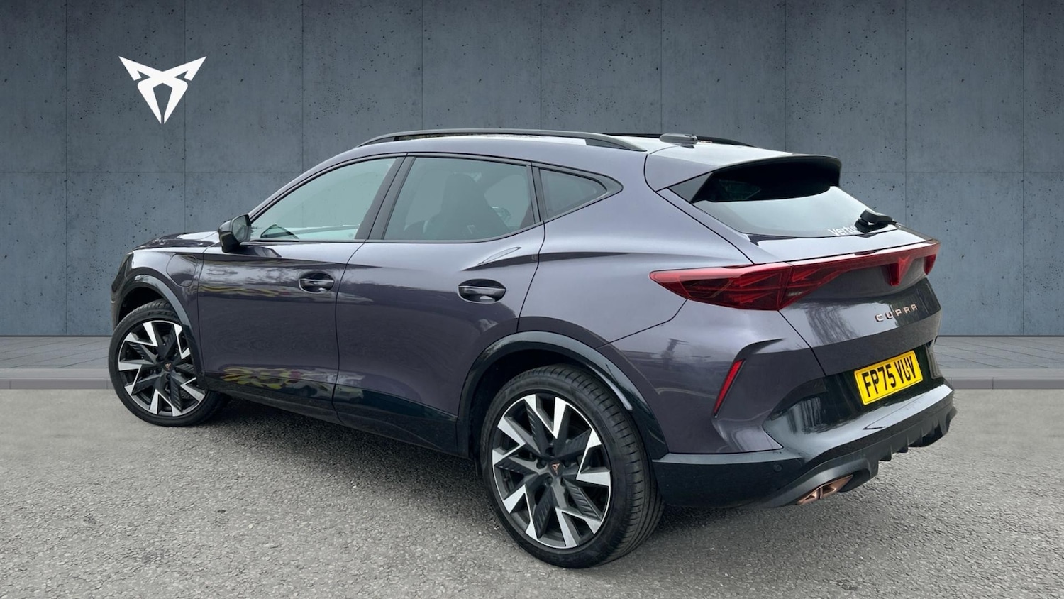Used Cupra Formentor 2025 for sale - 77801888: Photo 3