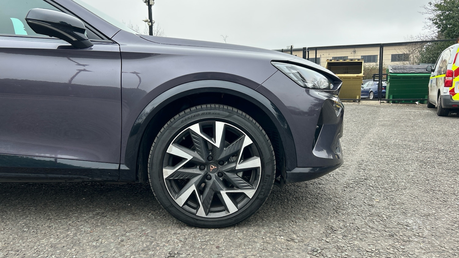 Used Cupra Formentor 2025 for sale - 77801888: Photo 5