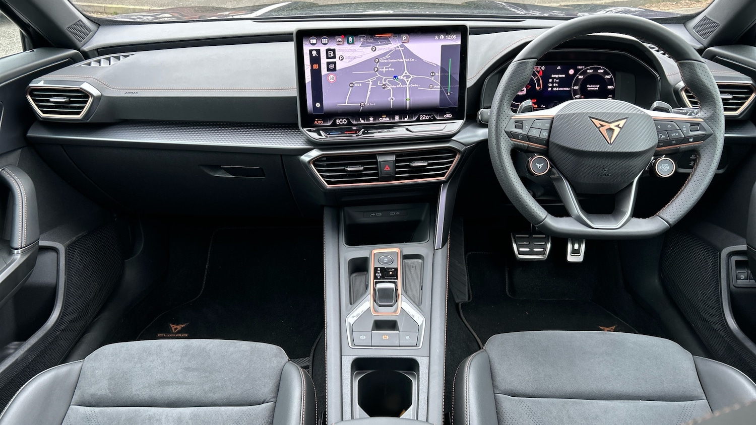 Used Cupra Formentor 2025 for sale - 77801888: Photo 9