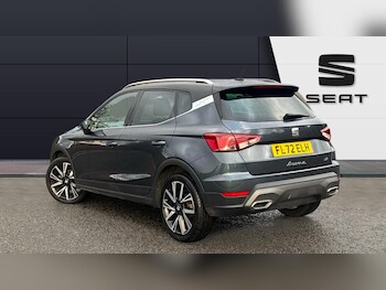 Used SEAT Arona 2022 for sale - 77271314: Photo