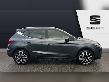 Used SEAT Arona 2022 for sale - 77271314: Photo