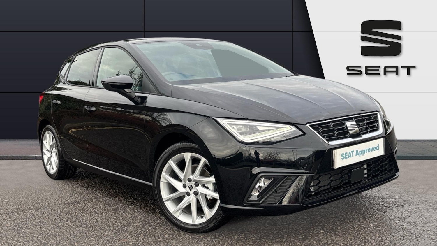 Used SEAT Ibiza 2025 for sale - 76835306: Photo 1