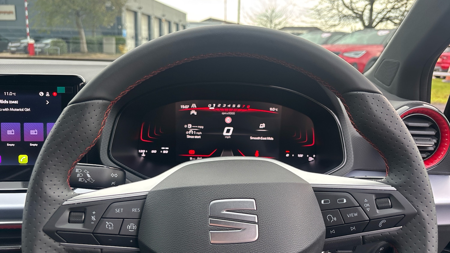 Used SEAT Ibiza 2025 for sale - 76835306: Photo 10