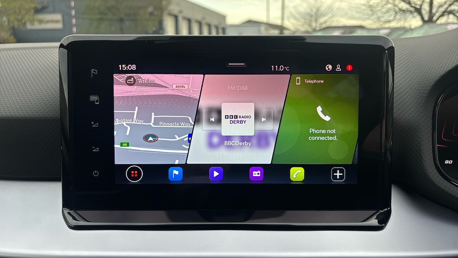 Used SEAT Ibiza 2025 for sale - 76835306: Photo 12