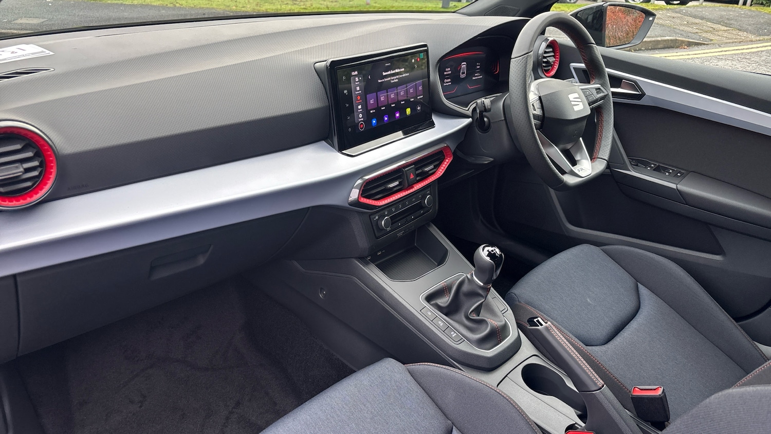 Used SEAT Ibiza 2025 for sale - 76835306: Photo 2