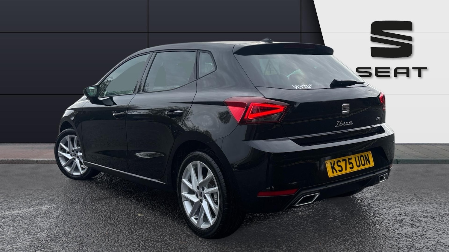 Used SEAT Ibiza 2025 for sale - 76835306: Photo 3