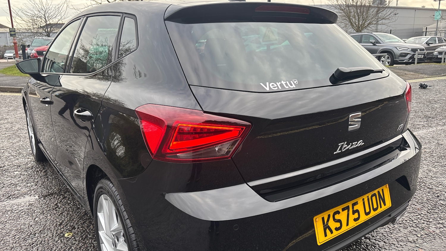 Used SEAT Ibiza 2025 for sale - 76835306: Photo 44