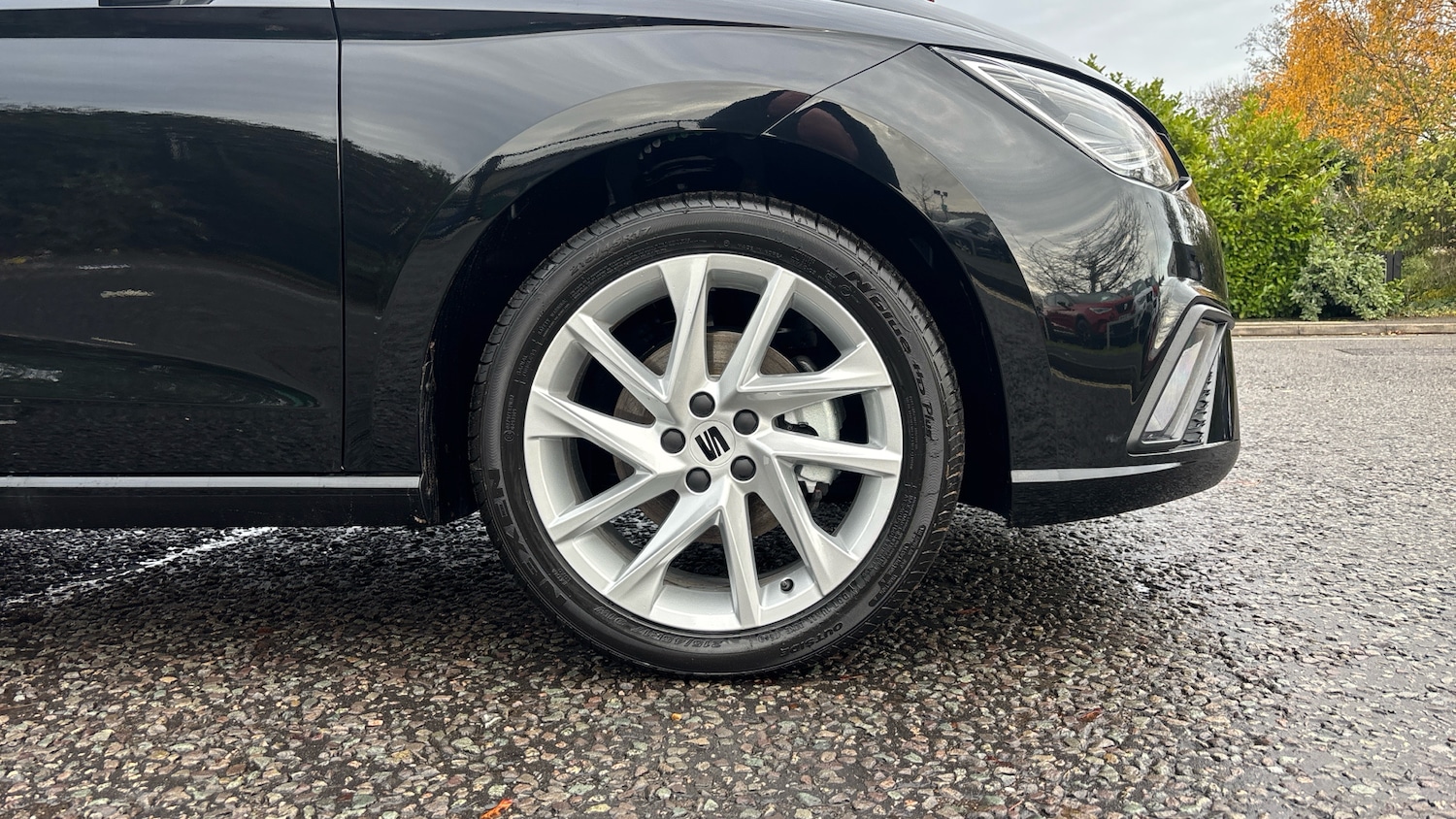 Used SEAT Ibiza 2025 for sale - 76835306: Photo 5