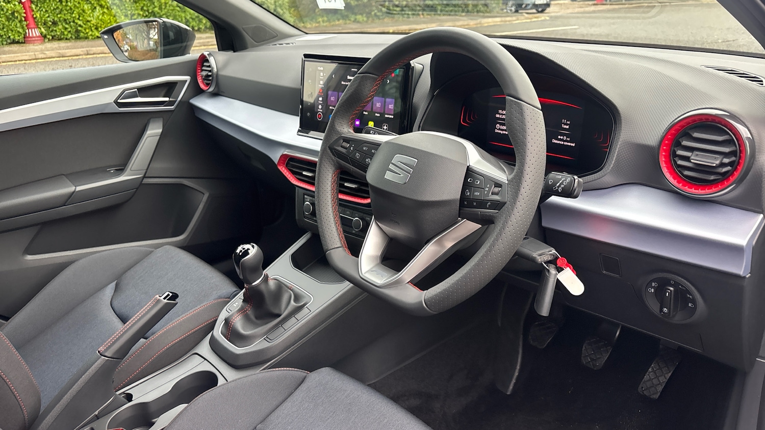 Used SEAT Ibiza 2025 for sale - 76835306: Photo 6