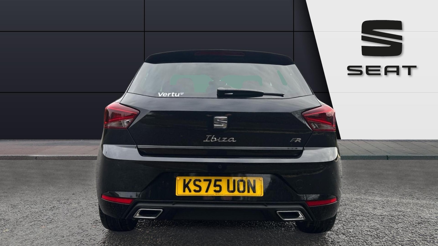 Used SEAT Ibiza 2025 for sale - 76835306: Photo 8