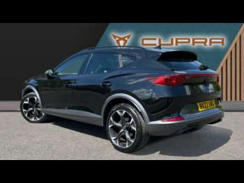 Used Cupra Formentor 2022 for sale - 74605768: Photo
