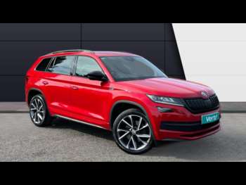 Used Skoda Kodiaq 2018 for sale - 75407250: Photo