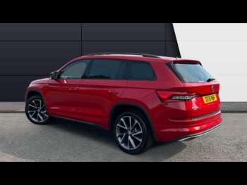 Used Skoda Kodiaq 2018 for sale - 75407250: Photo