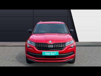 Used Skoda Kodiaq 2018 for sale - 75407250: Photo