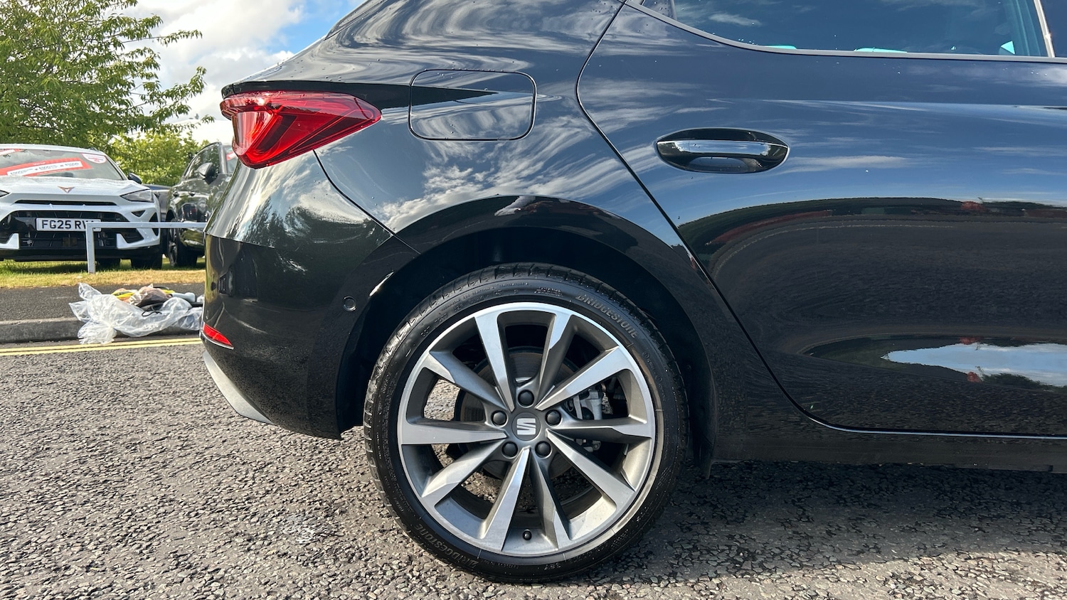 Used SEAT Leon 2025 for sale - 76882340: Photo 7