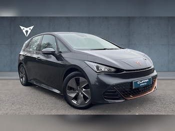 Cupra Born feature image