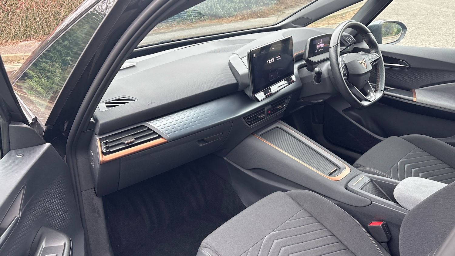 Used Cupra Born 2022 for sale - 77817908: Photo 2