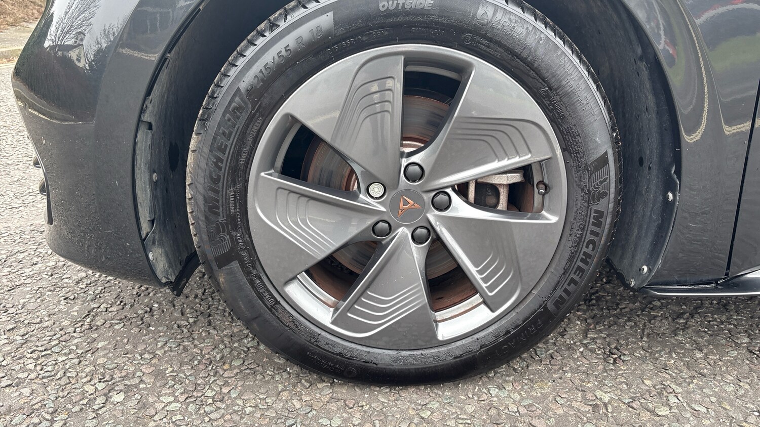 Used Cupra Born 2022 for sale - 77817908: Photo 36