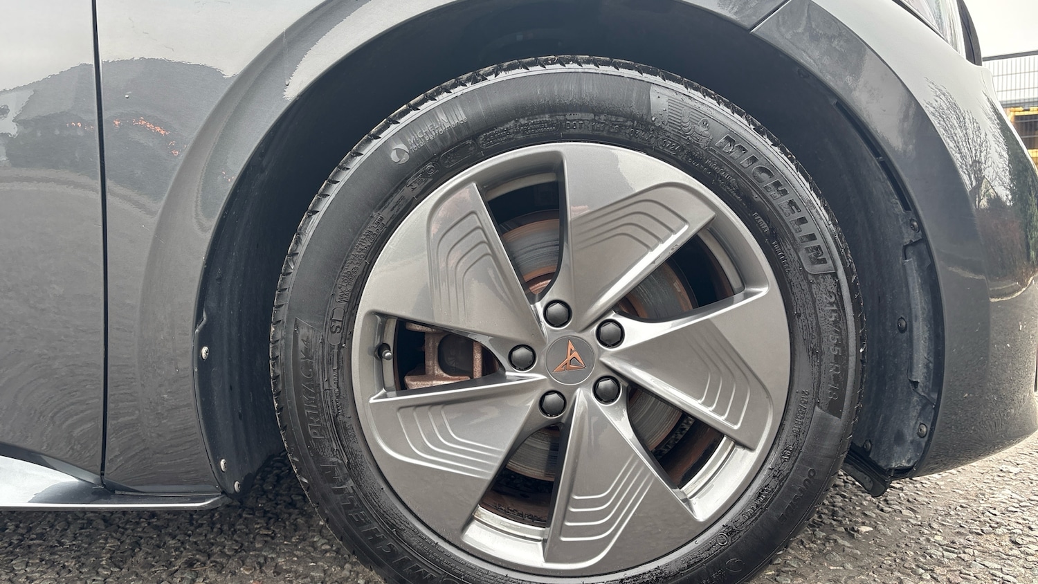 Used Cupra Born 2022 for sale - 77817908: Photo 5