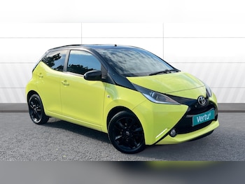 Used Toyota AYGO 2016 for sale - 79154405: Photo