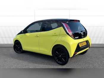 Used Toyota AYGO 2016 for sale - 79154405: Photo