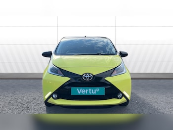 Used Toyota AYGO 2016 for sale - 79154405: Photo