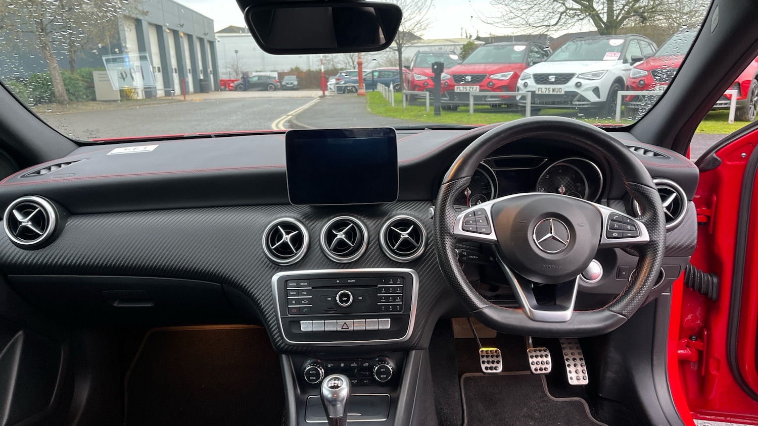 Used Mercedes-Benz A-Class 2017 for sale - 76945330: Photo 10