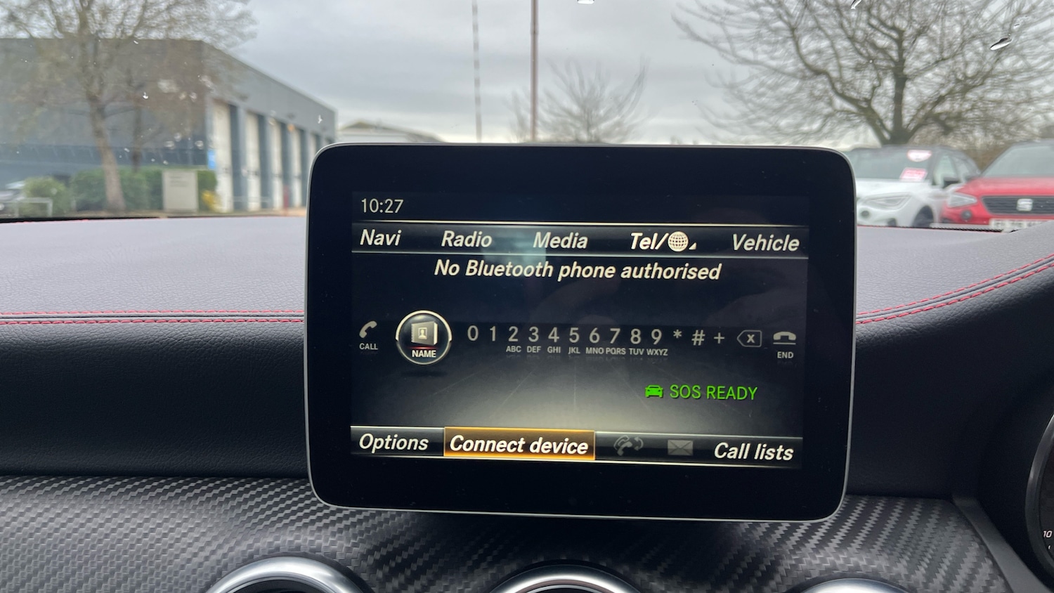 Used Mercedes-Benz A-Class 2017 for sale - 76945330: Photo 12