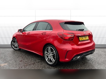 Used Mercedes-Benz A-Class 2017 for sale - 76945330: Photo