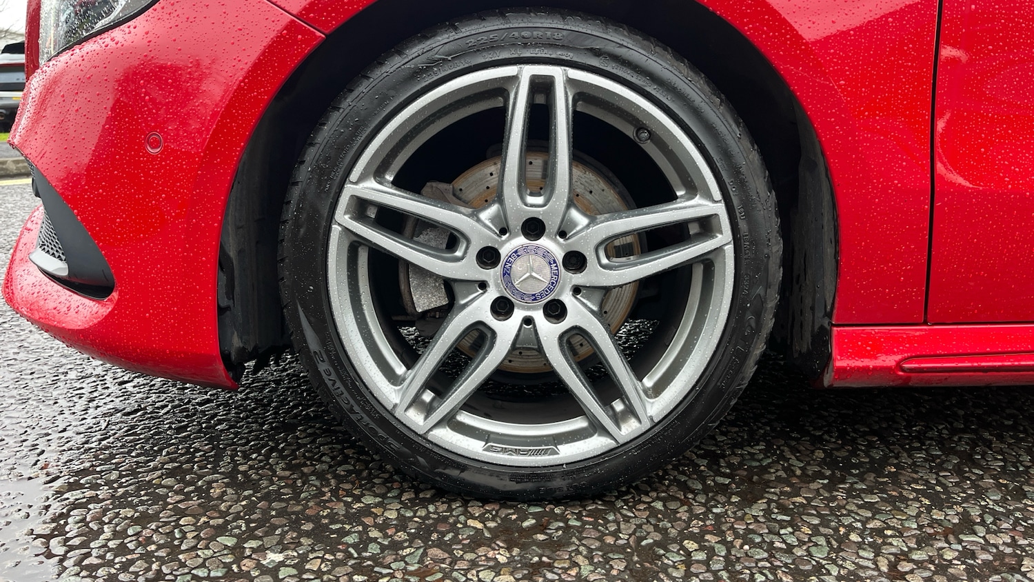 Used Mercedes-Benz A-Class 2017 for sale - 76945330: Photo 35