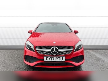 Used Mercedes-Benz A-Class 2017 for sale - 76945330: Photo