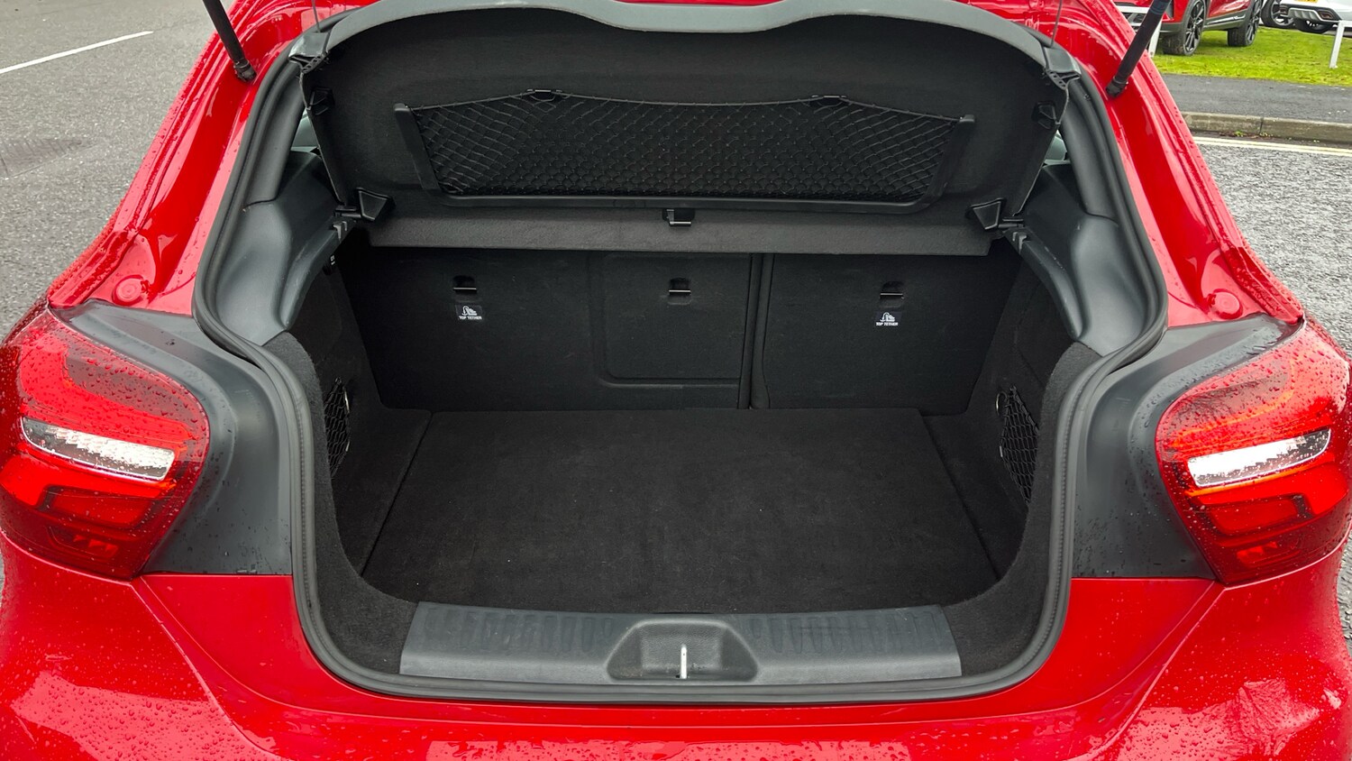 Used Mercedes-Benz A-Class 2017 for sale - 76945330: Photo 4