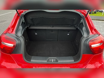 Used Mercedes-Benz A-Class 2017 for sale - 76945330: Photo