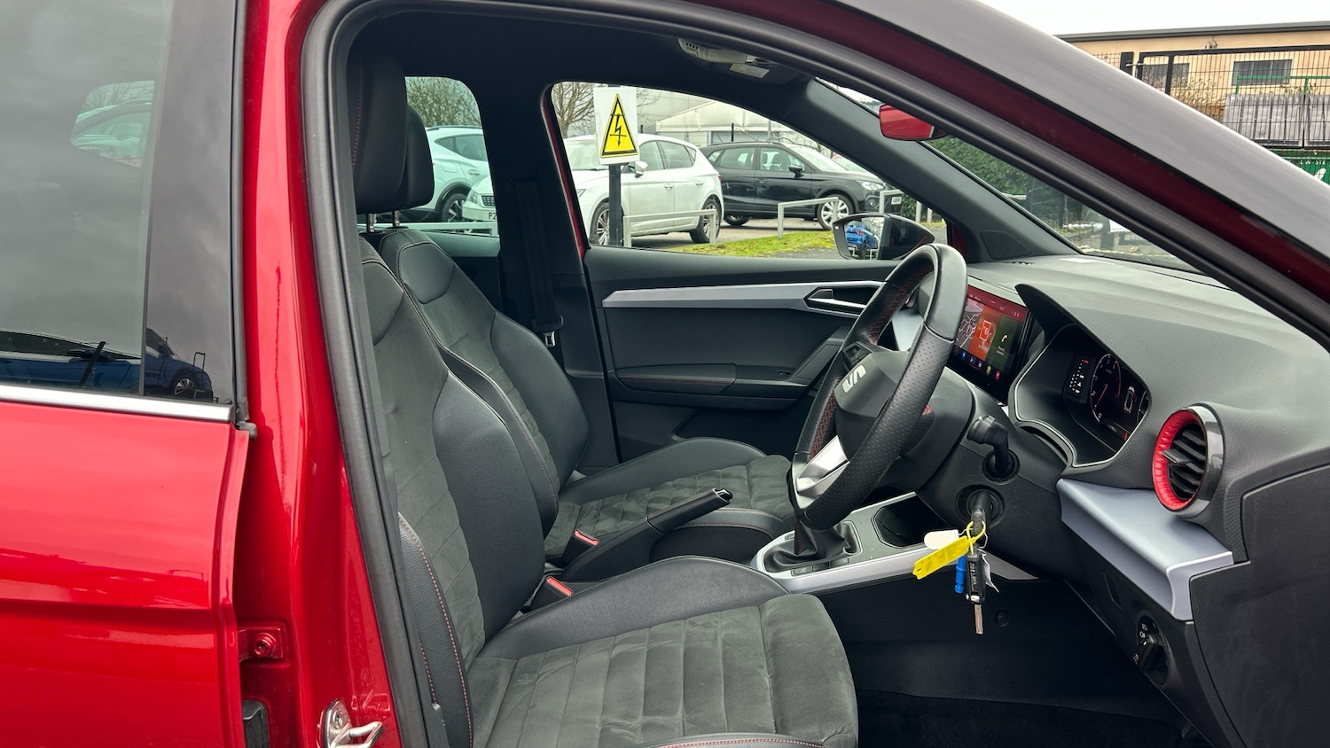 Used SEAT Arona 2023 for sale - 76736372: Photo 15