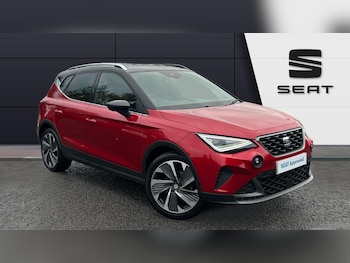 2023 (23) - 1.0 TSI 110 FR Sport 5dr Petrol Hatchback