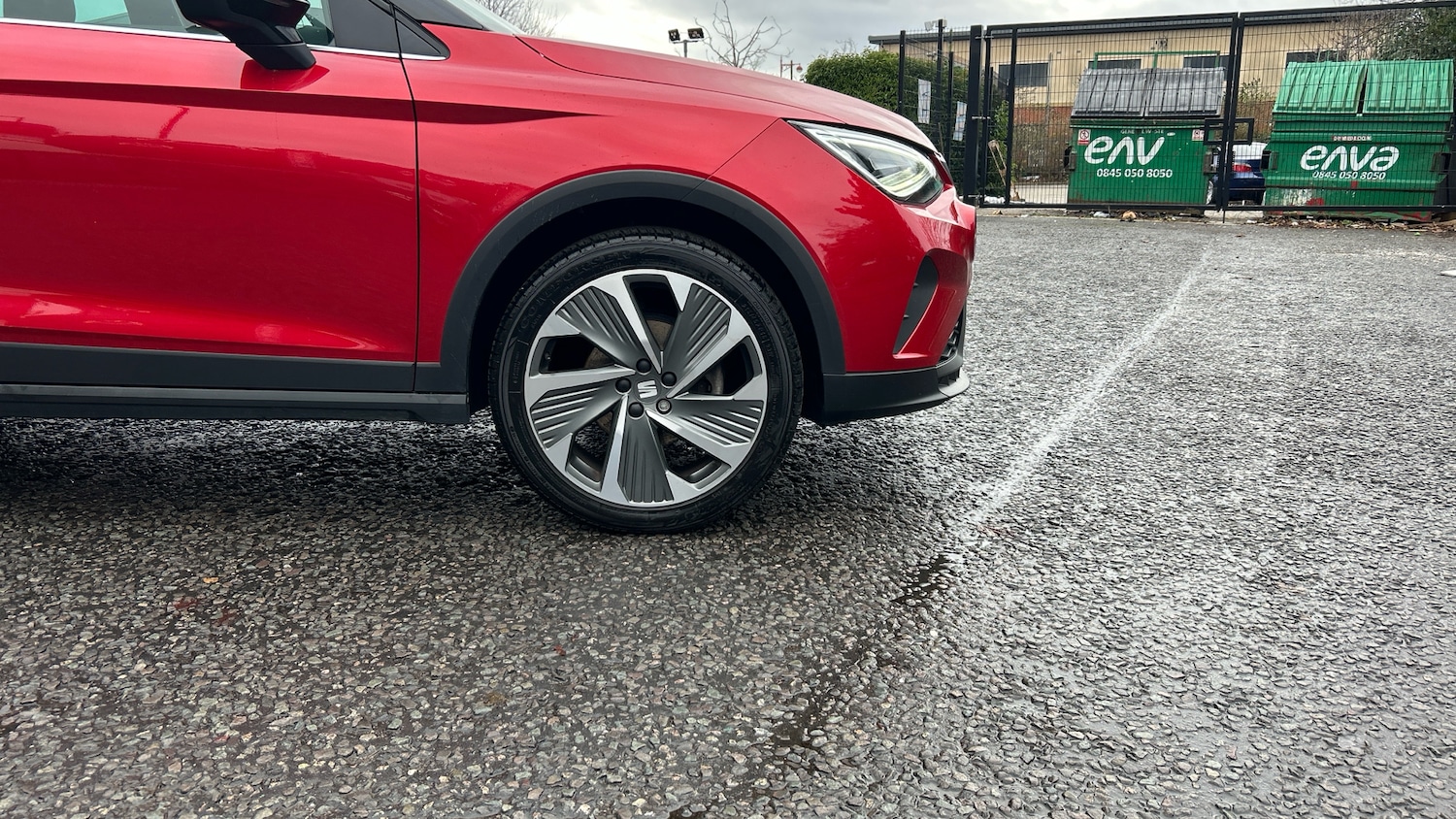 Used SEAT Arona 2023 for sale - 76736372: Photo 21