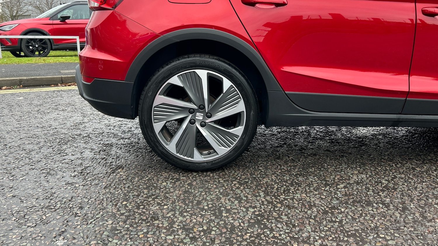 Used SEAT Arona 2023 for sale - 76736372: Photo 22