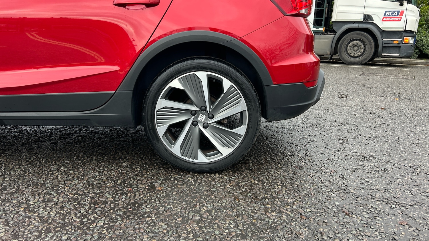 Used SEAT Arona 2023 for sale - 76736372: Photo 23