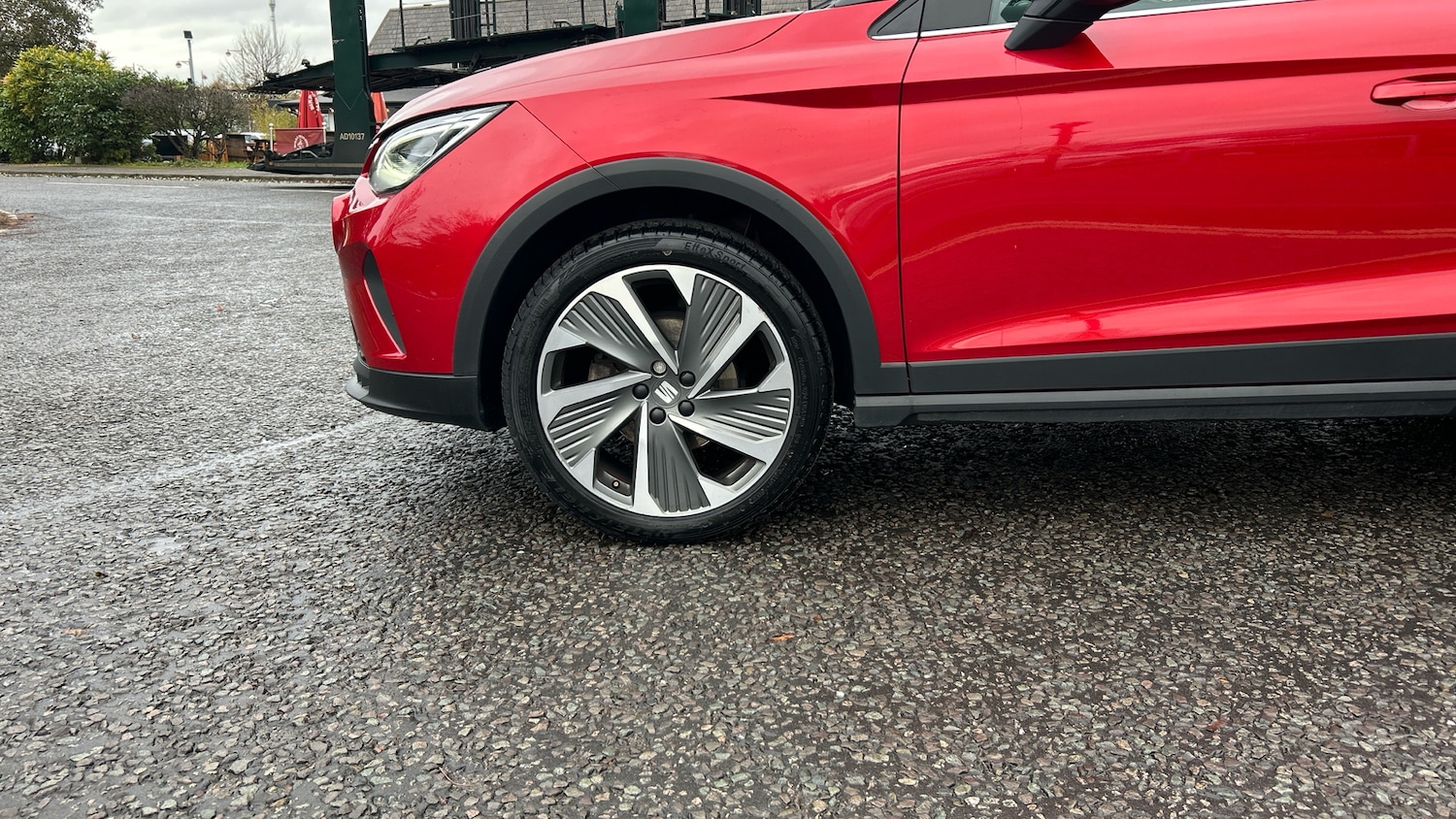 Used SEAT Arona 2023 for sale - 76736372: Photo 24