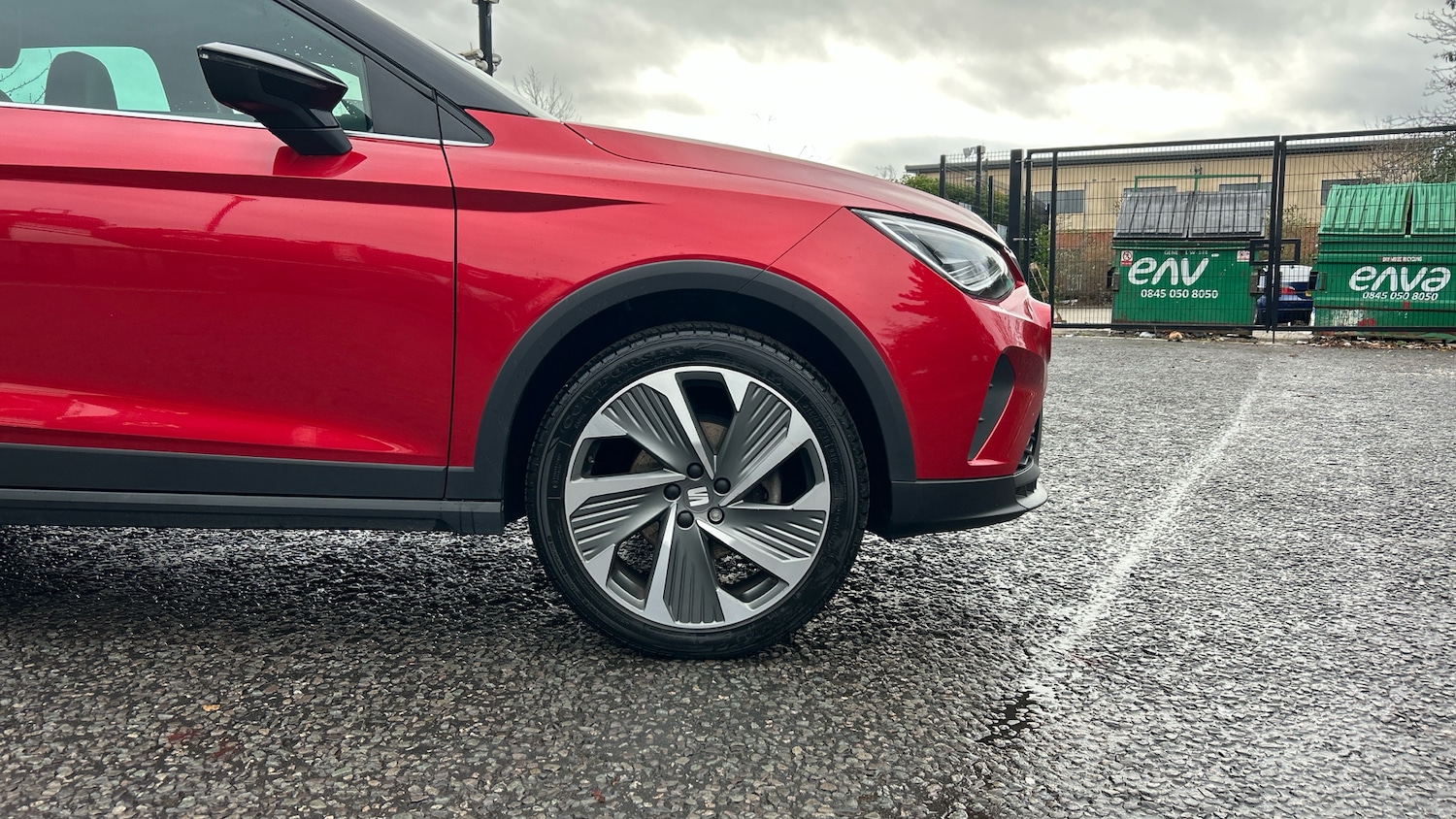 Used SEAT Arona 2023 for sale - 76736372: Photo 5